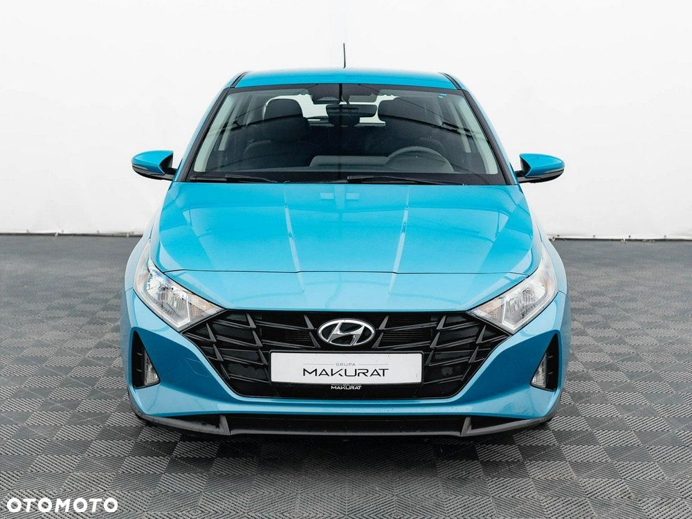 Hyundai i20 1.2 Pure - 8