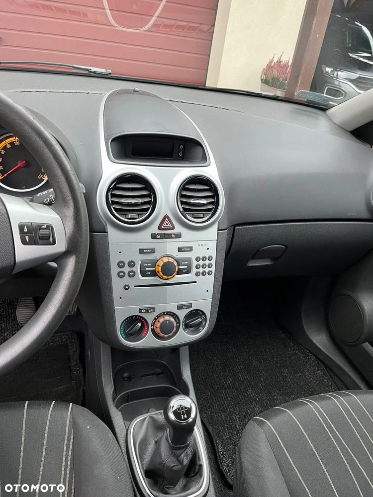 Opel Corsa 1.3 CDTI DPF (ecoFLEX) Selection - 13