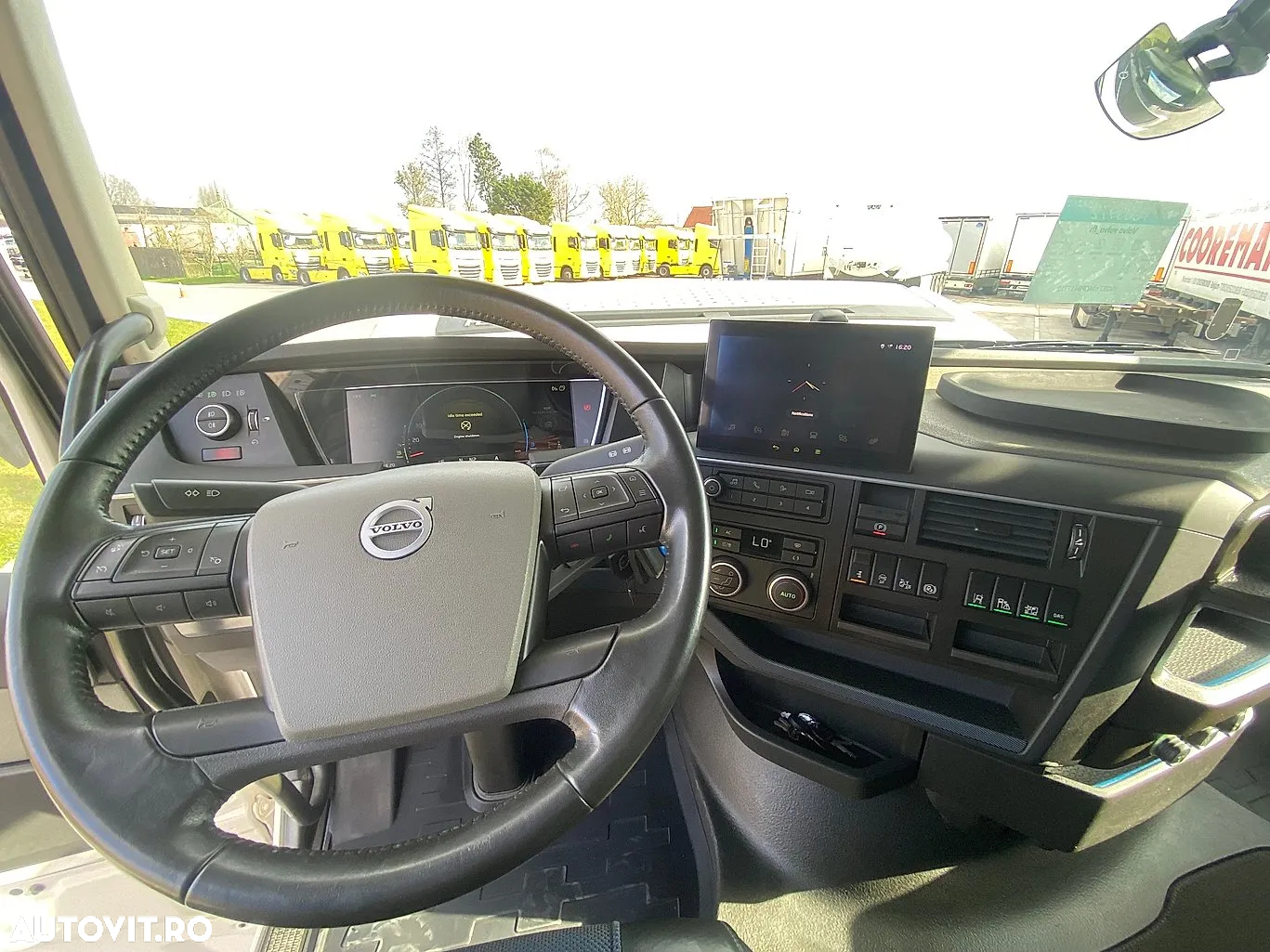 Volvo FH 460 - 6