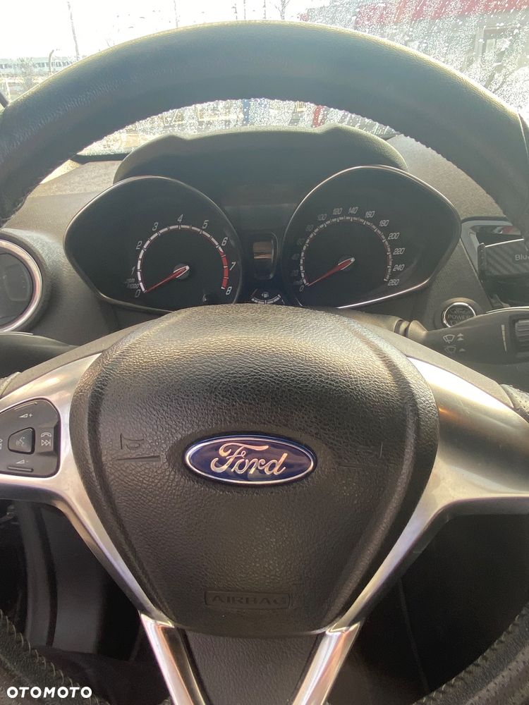 Ford Fiesta ST - 8
