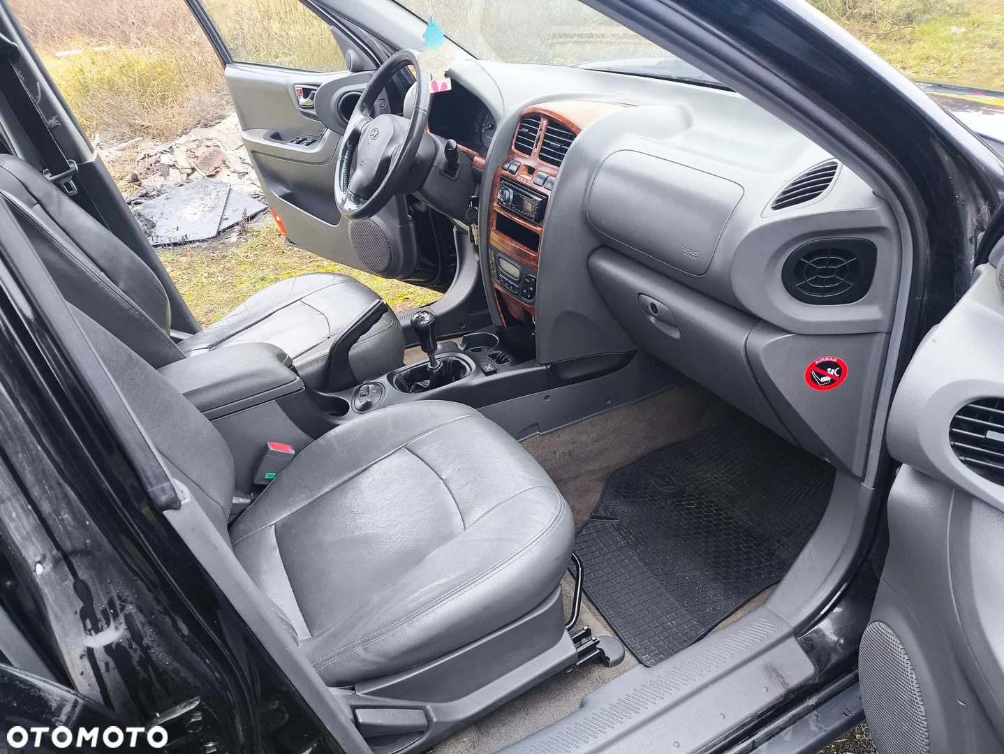 Hyundai Santa Fe 2.4 GLS 2WD - 12