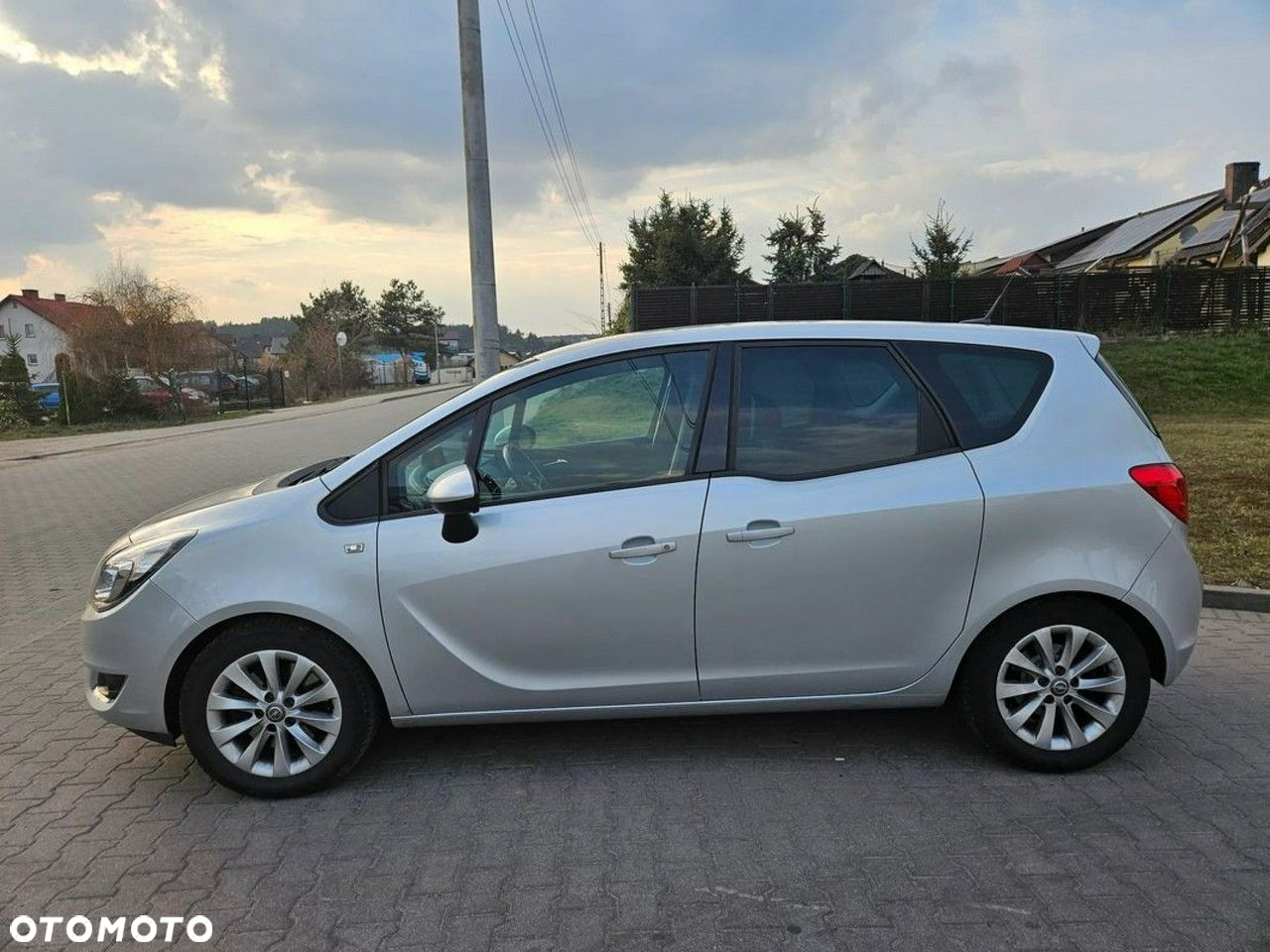 Opel Meriva - 3