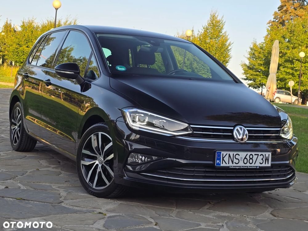 Volkswagen Golf Sportsvan 2.0 TDI SCR DSG Join - 39