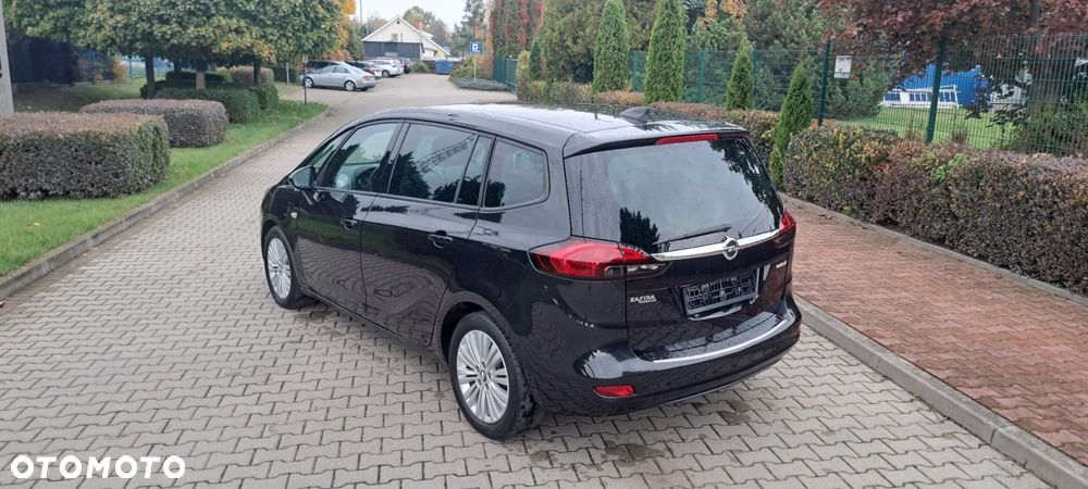 Opel Zafira - 8