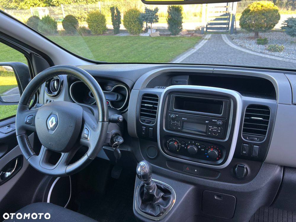 Renault TRAFIC - 14