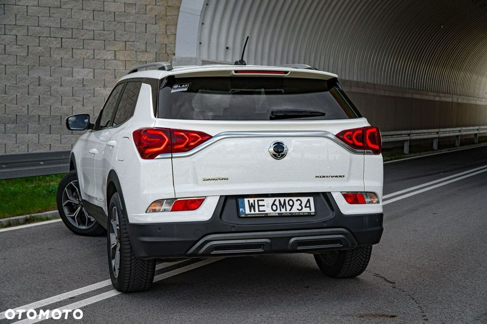 SsangYong/KGM Korando 1.5 T-GDI 2WD Crystal - 19