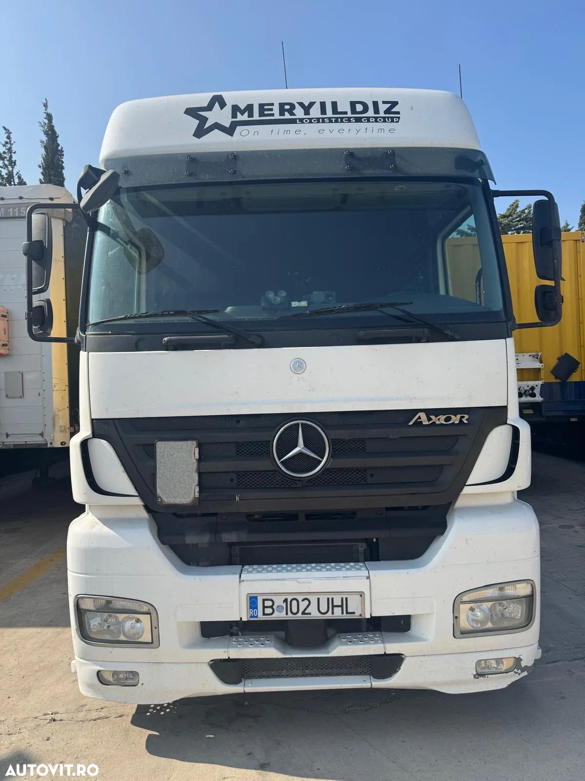 Mercedes-Benz AXOR 940 - 1