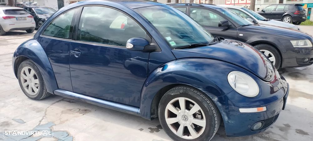 VW New Beetle 1.4 - 2