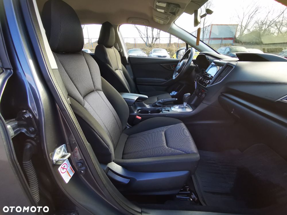 Subaru Impreza 2.0i Lineartronic Comfort - 8