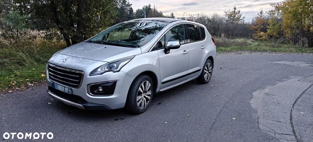 Peugeot 3008 1.6 THP Allure - 2