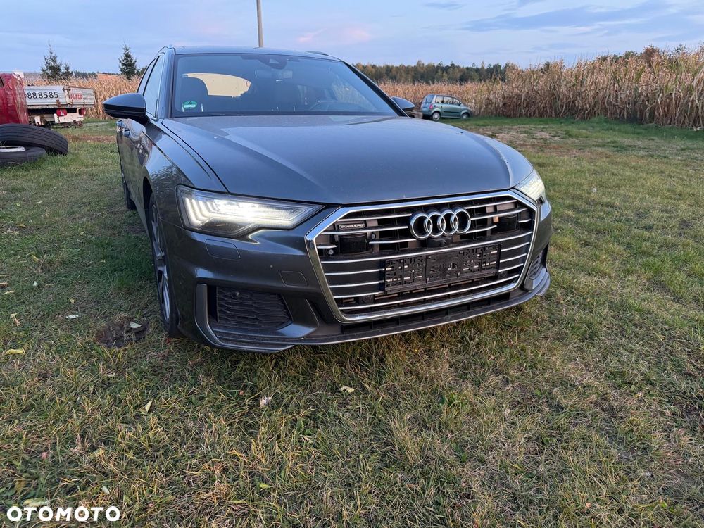 Audi A6 Avant - 7