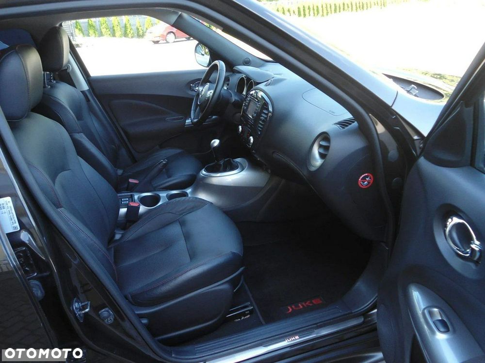 Nissan Juke 1.6 Ministry of Sound S&S - 20