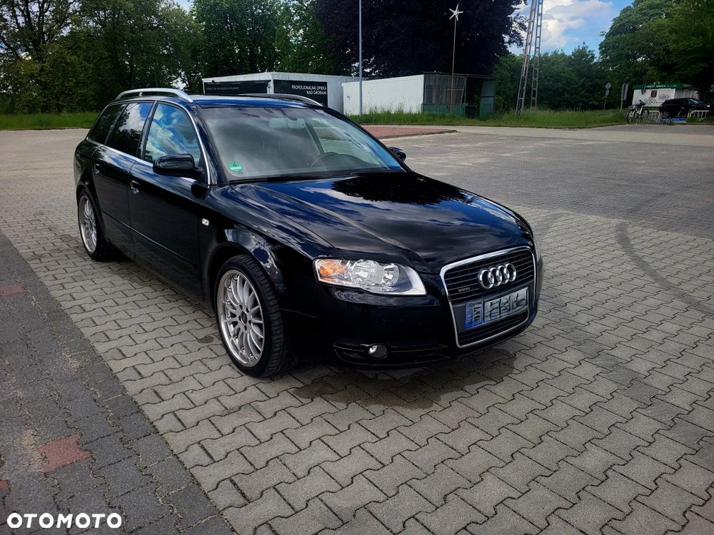 Audi A4 Avant 1.8 T quattro - 12