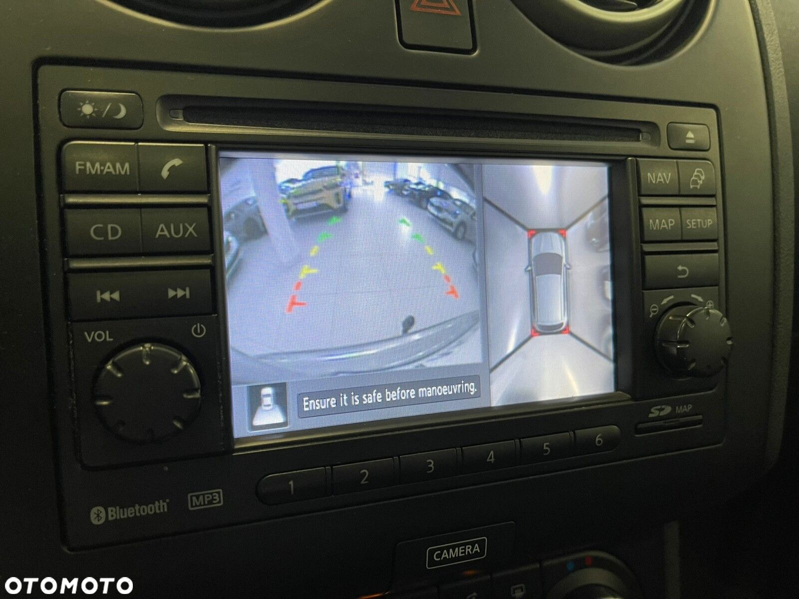 Nissan Qashqai 2.0 4x4 Tekna - 12