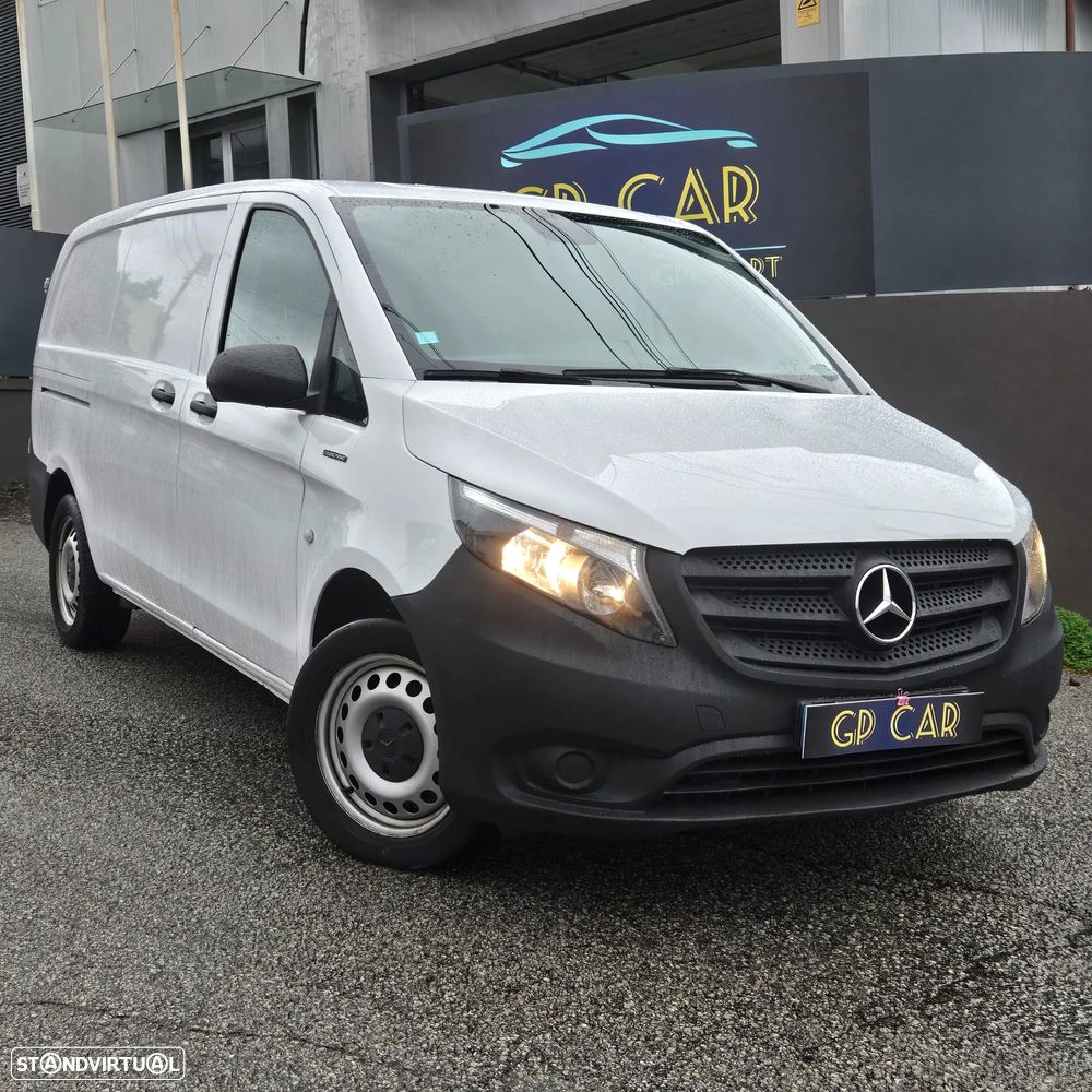 Mercedes-Benz E-Vitto 35kW - 1