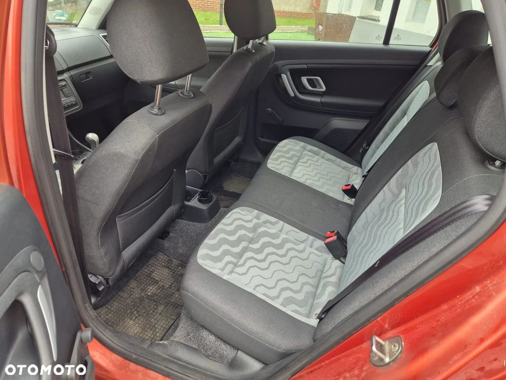 Skoda Fabia 1.2 12V Ambiente - 13