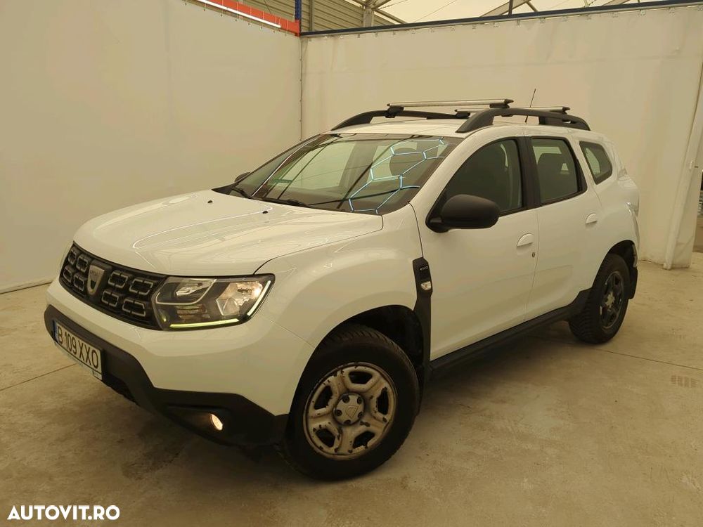Dacia Duster Blue dCi 115 4WD Comfort - 1