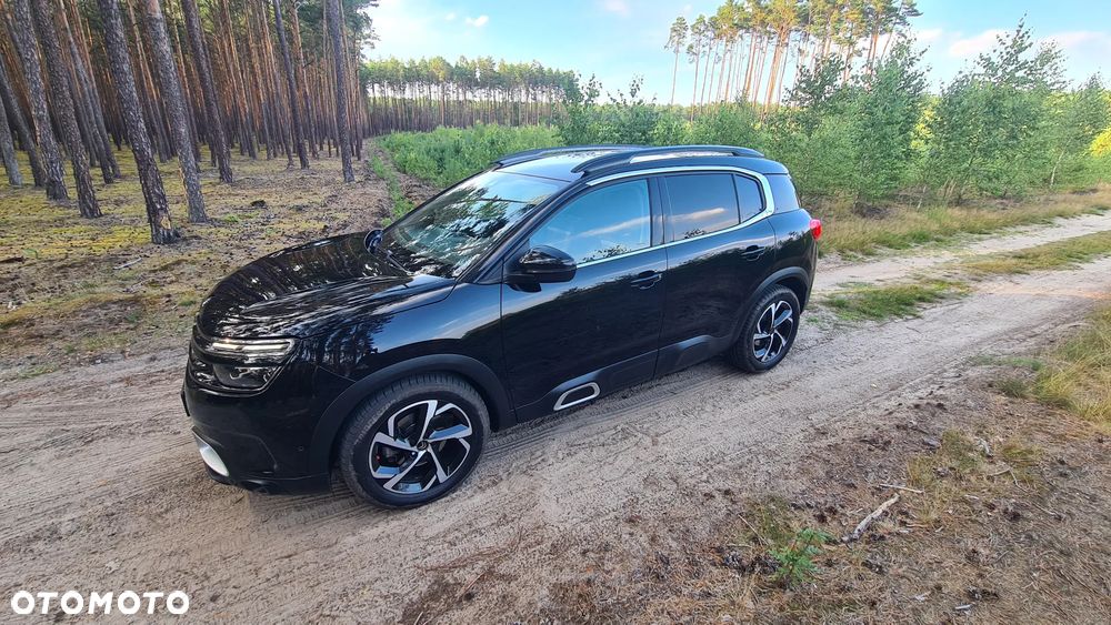 Citroën C5 Aircross BlueHDI 180 S&S EAT8 SHINE - 1