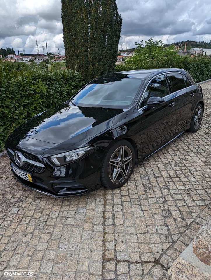Mercedes-Benz A 180 d AMG Line Aut. - 1