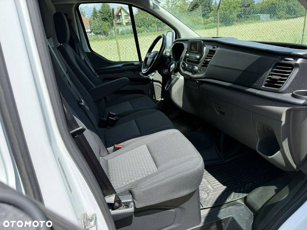 Ford Transit Custom - 14