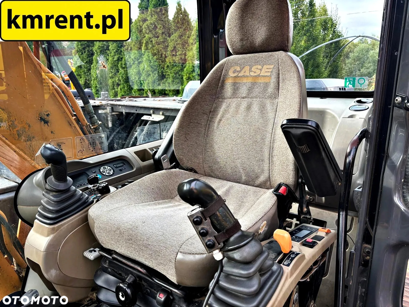 Case CX130B KOPARKA GĄSIENICOWA 2009R. | JCB JS 130 145 CAT 311 VOLVO ECR 140 - 21