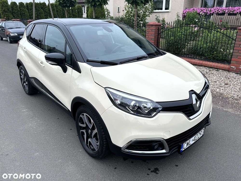 Renault Captur 1.2 Energy TCe Limited EDC - 7