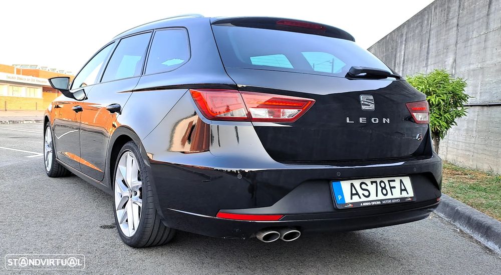SEAT Leon 2.0 TDI FR S/S - 4