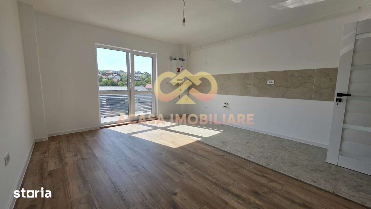 INTABULAT PACURARI KAUFLAND APARTAMENT 3 CAMERE 74MP+ 44 mansarda — fotografia 1