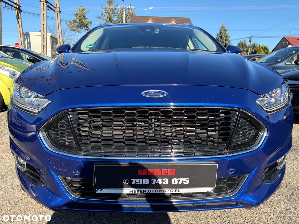 Ford Mondeo 1.5 EcoBoost Gold Edition - 14