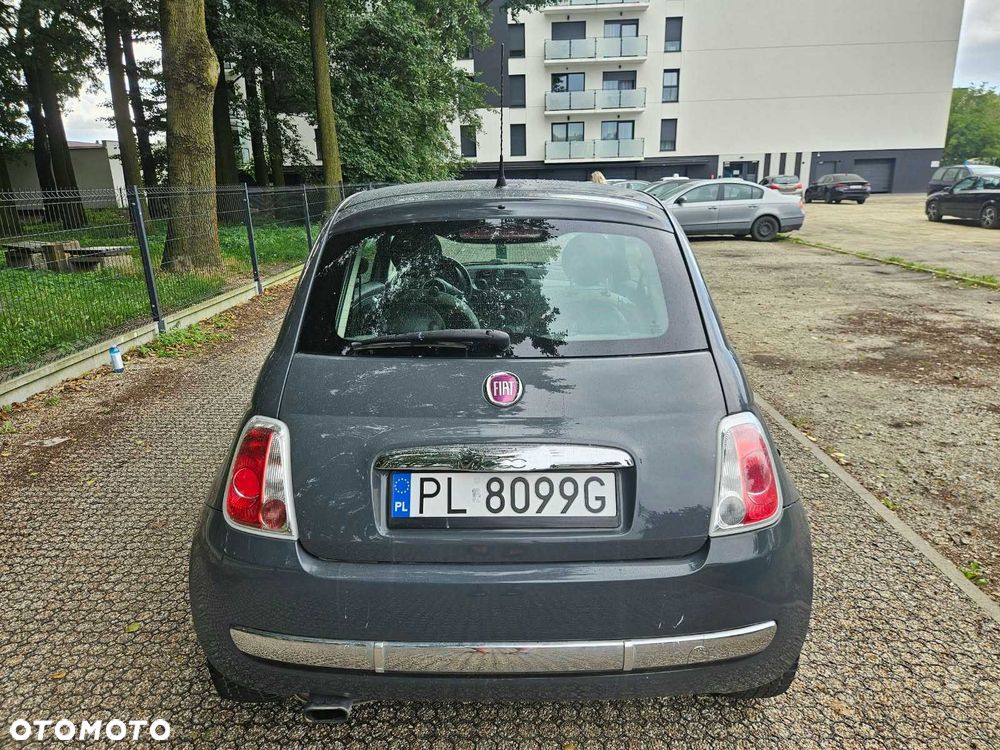 Fiat 500 - 5