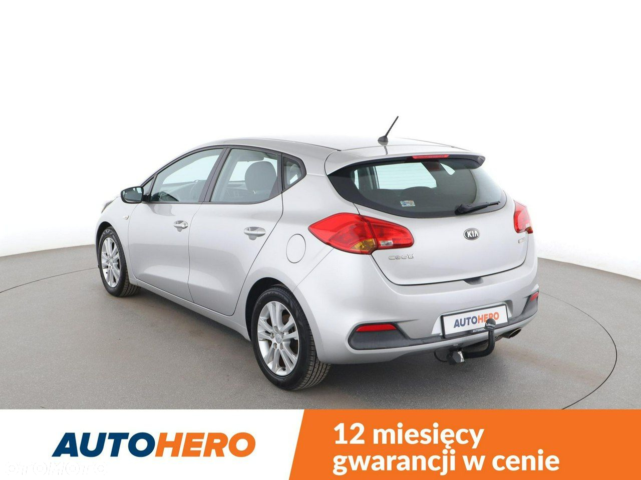 Kia Ceed Cee'd 1.4 S - 4