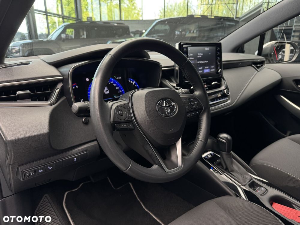 Toyota Corolla 2.0 Hybrid Comfort - 10