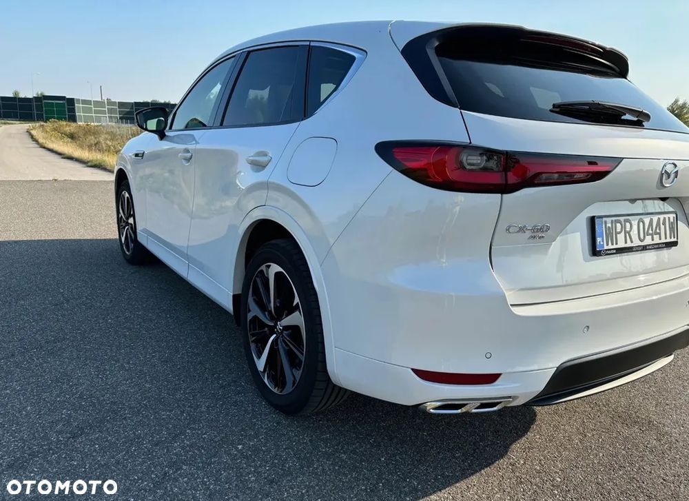 Mazda CX-60 - 8