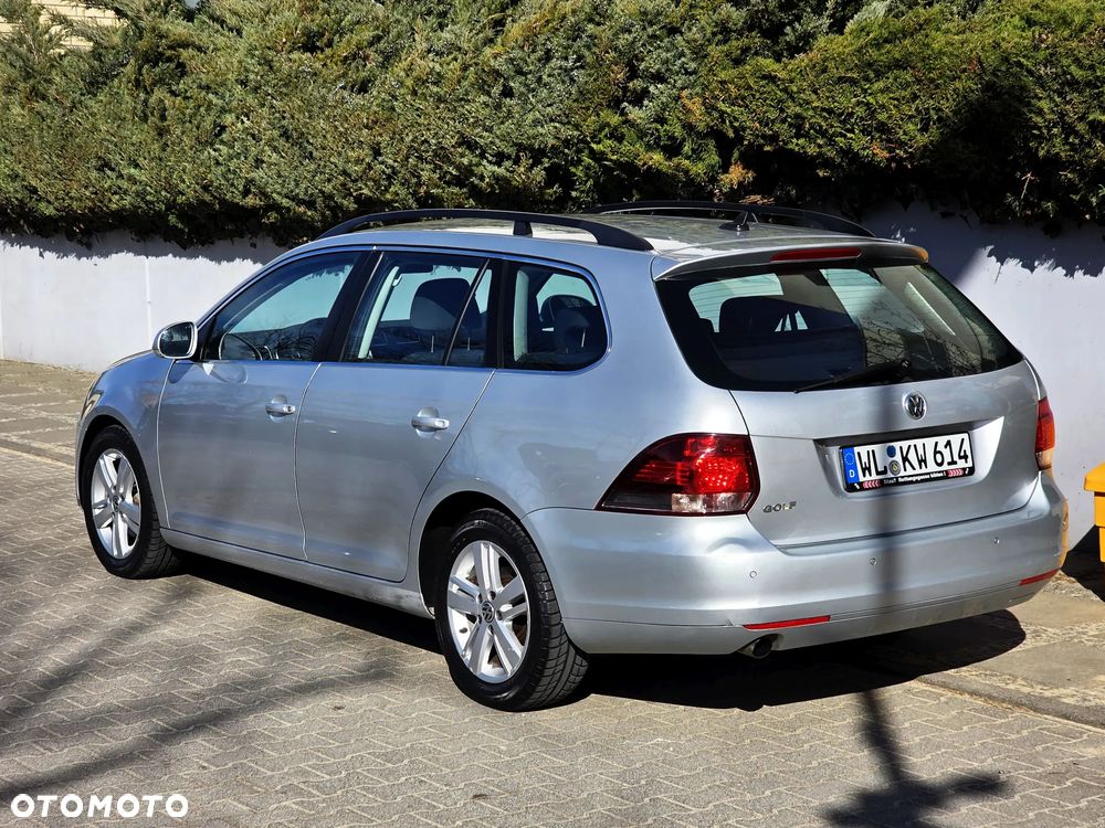 Volkswagen Golf 1.6 TDI DPF MATCH - 5