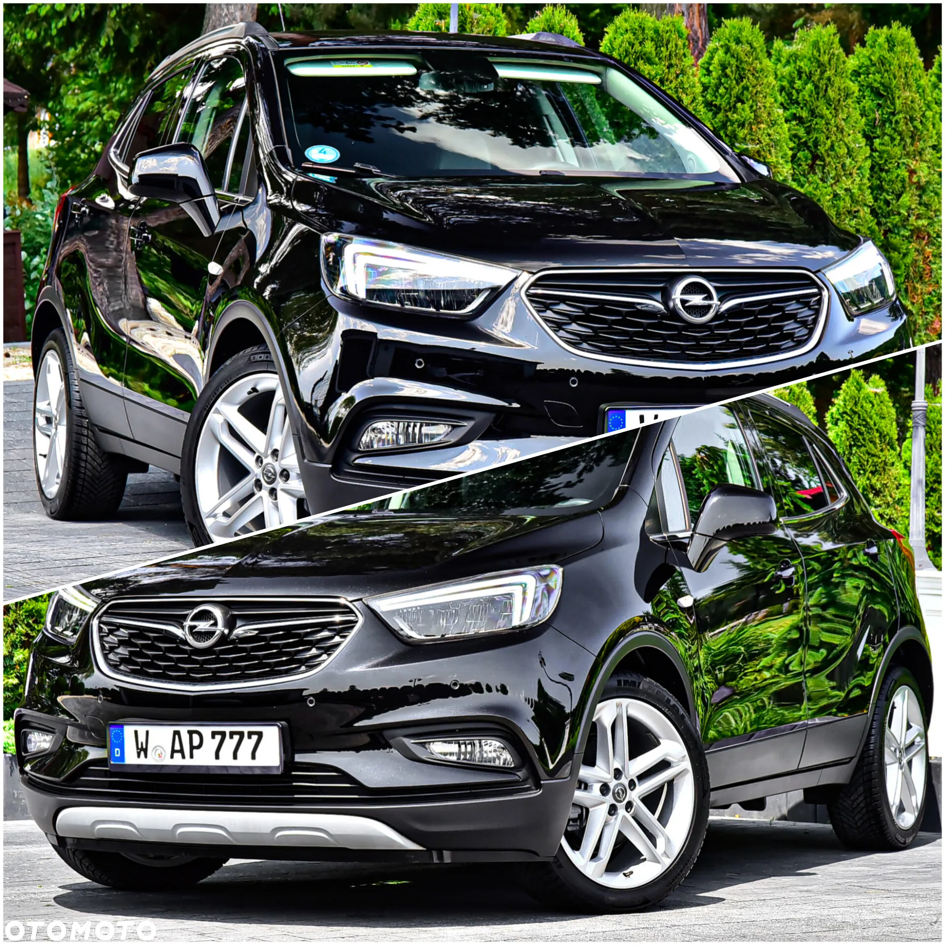 Opel Mokka X 1.4 ECOTEC Start/Stop Design Line - 38
