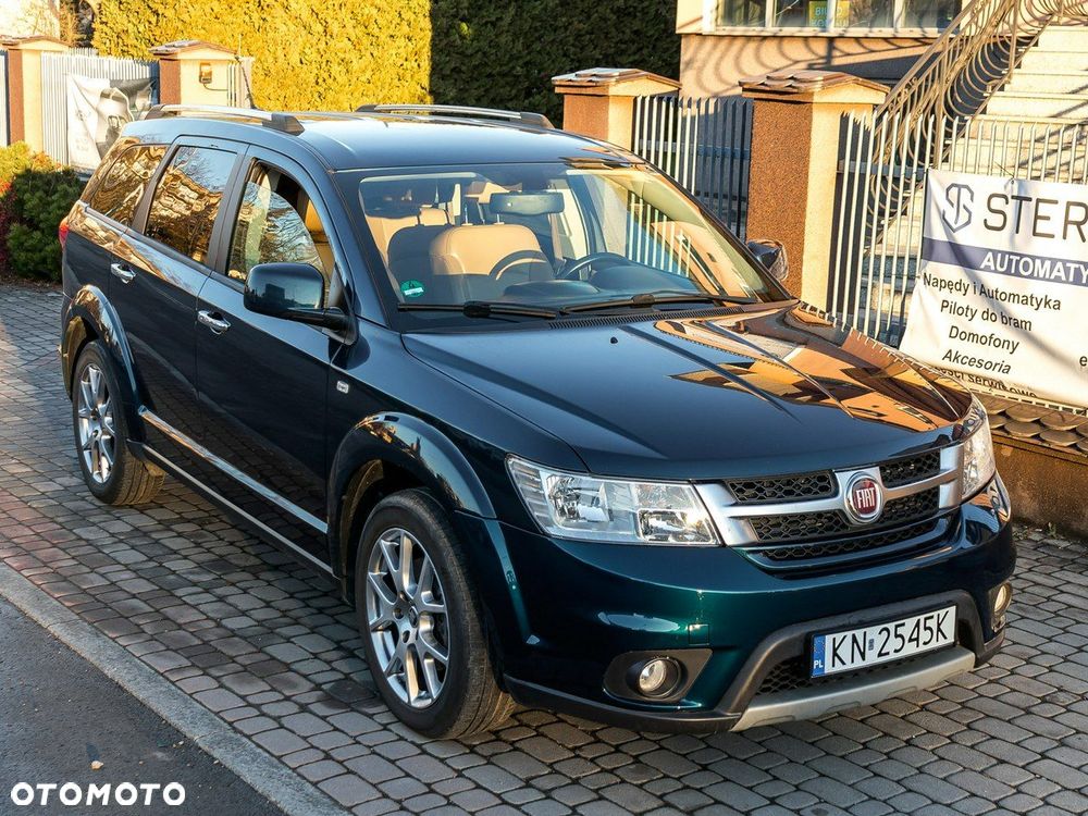 Fiat Freemont 2.0 Multijet 16V DPF Urban - 8