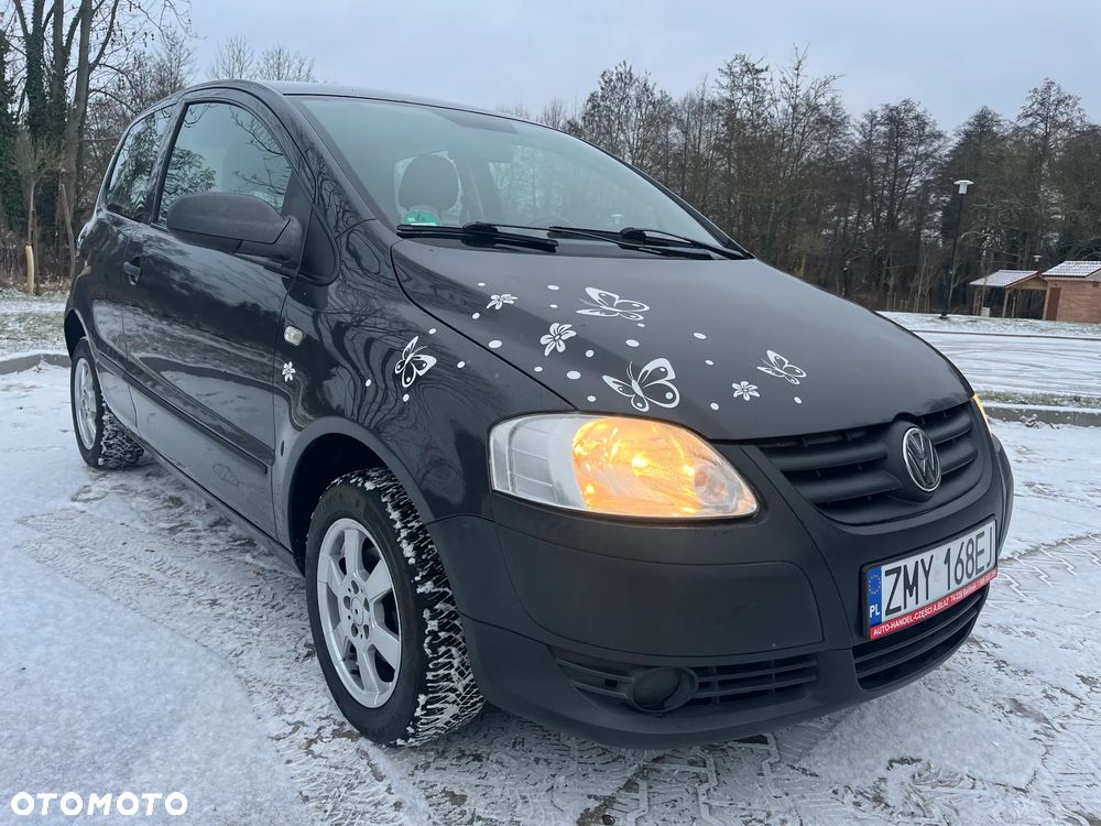 Volkswagen Fox 1.2 Fresh - 27