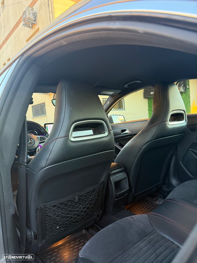 Mercedes-Benz CLA 180 CDI AMG Line - 16