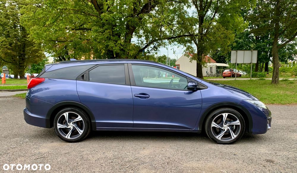 Honda Civic - 6
