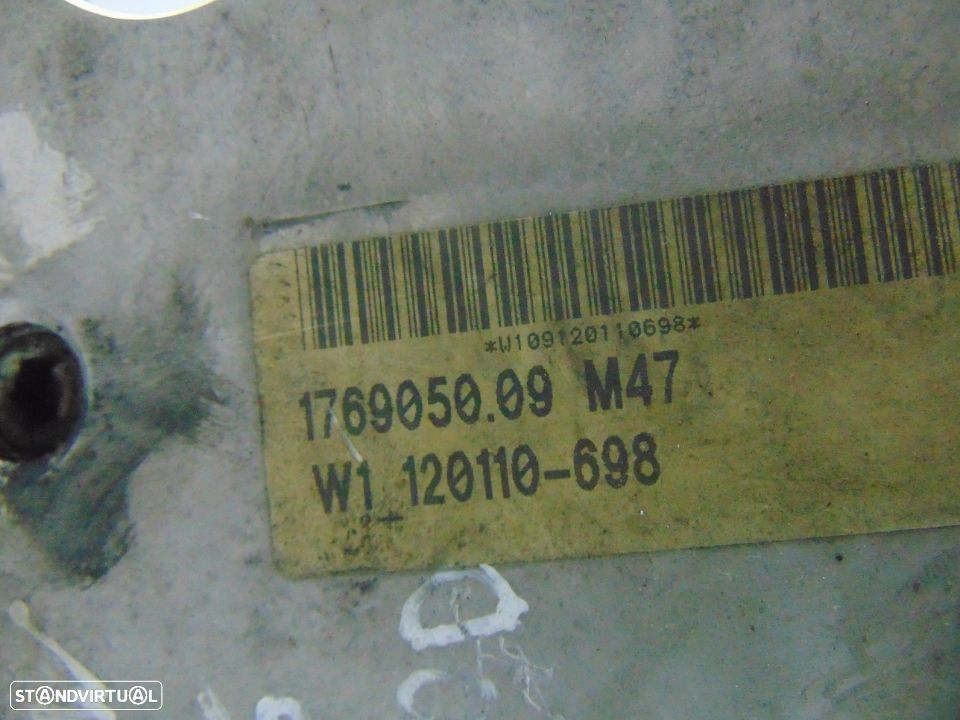 Bmw 320d e46 colaça - 5