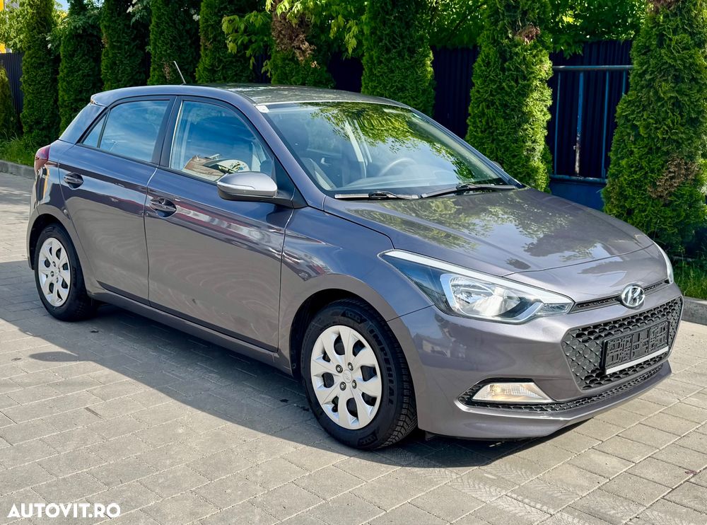 Hyundai i20 1.2 GO - 2