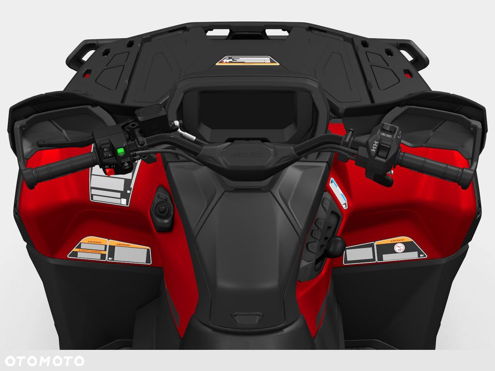 Can-Am Outlander - 5