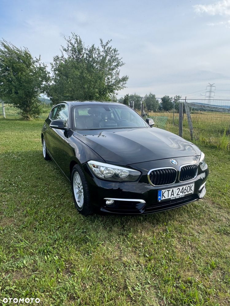 BMW Seria 1 116i - 1