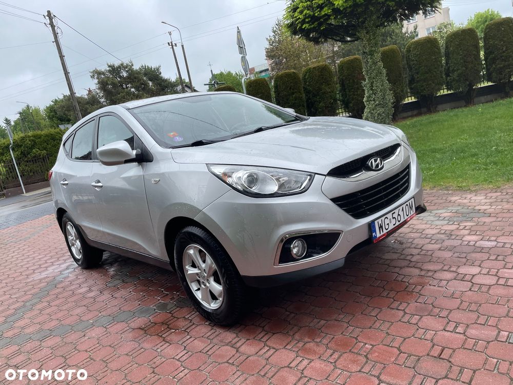 Hyundai ix35 2.0 2WD Style - 1