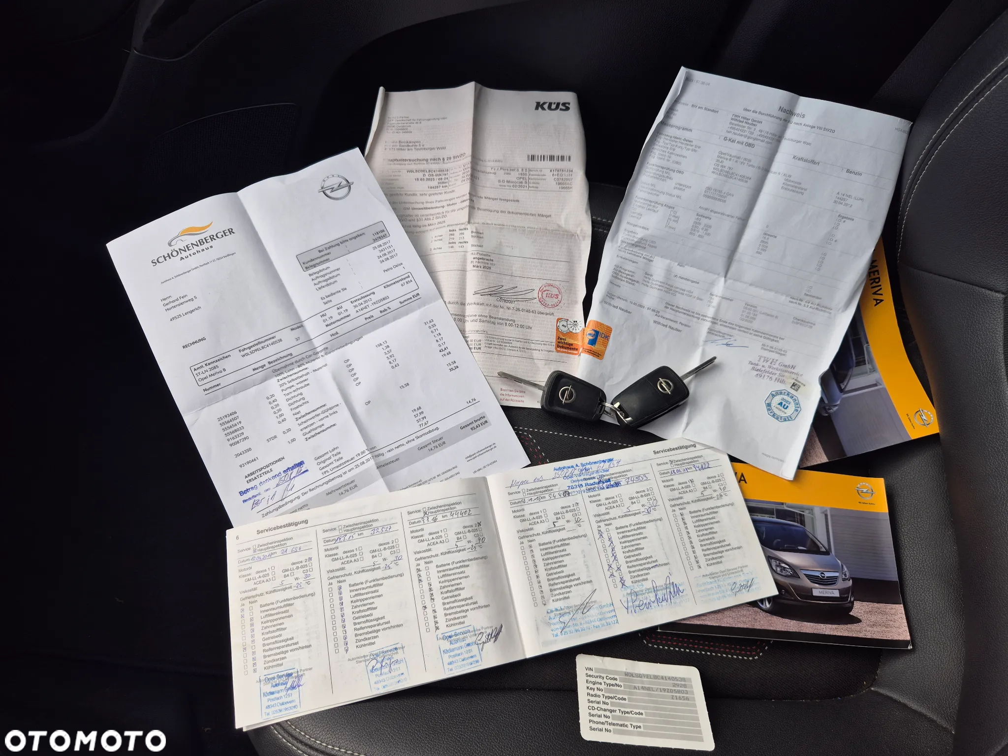 Opel Meriva - 8