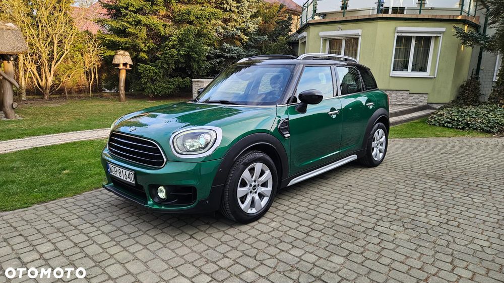MINI Countryman Cooper Estate Edition - 1