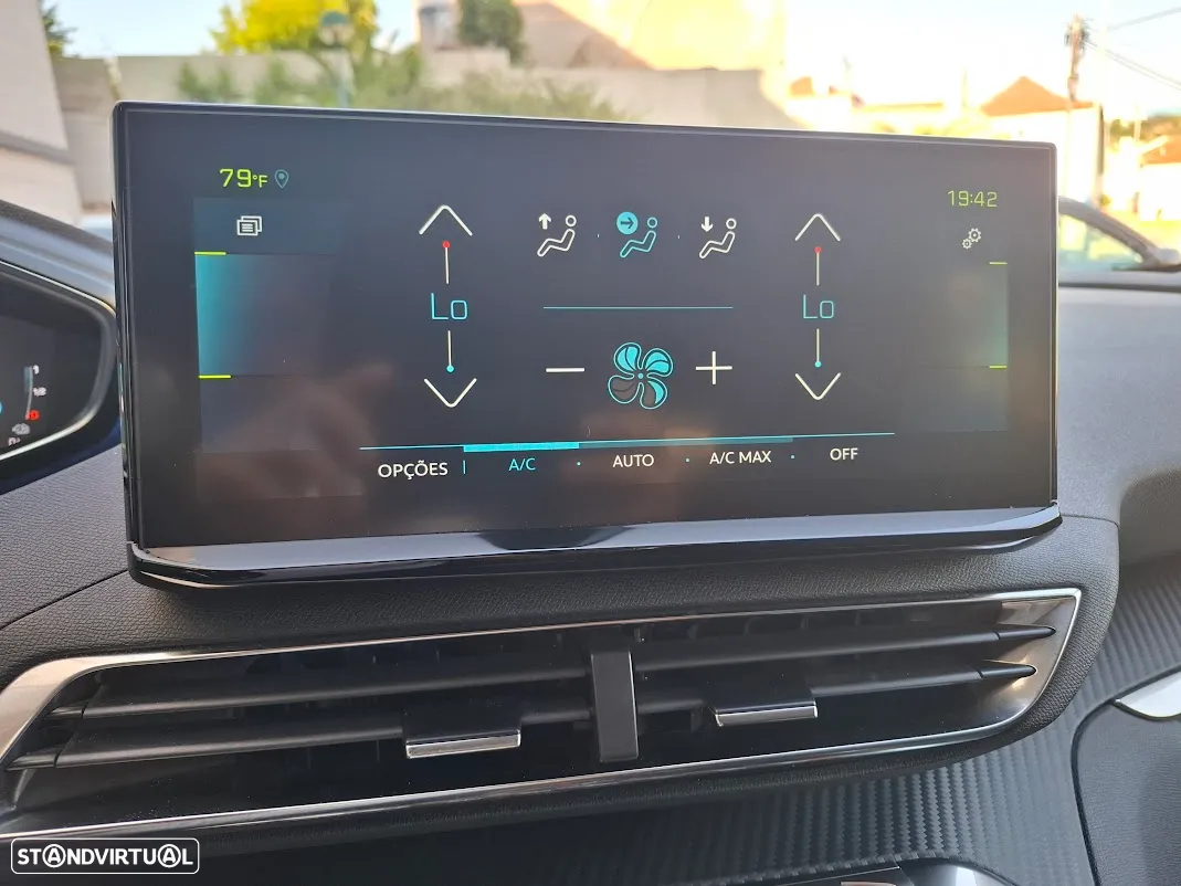 Peugeot 3008 1.6 Hybrid Allure Pack e-EAT8 - 12