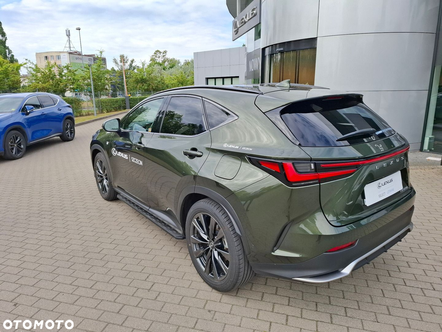 Lexus NX - 3