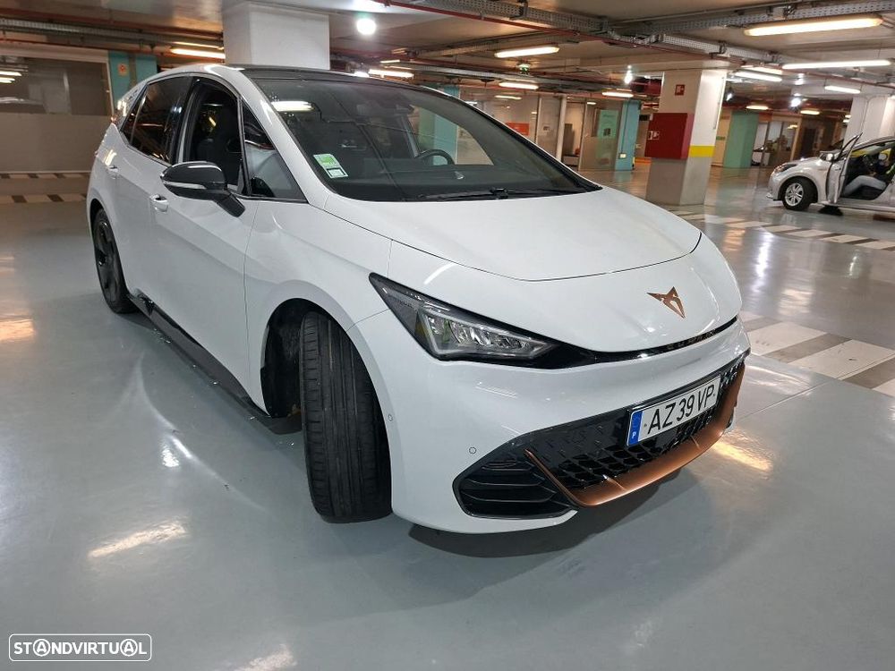 Cupra Born 58 kWh - 1