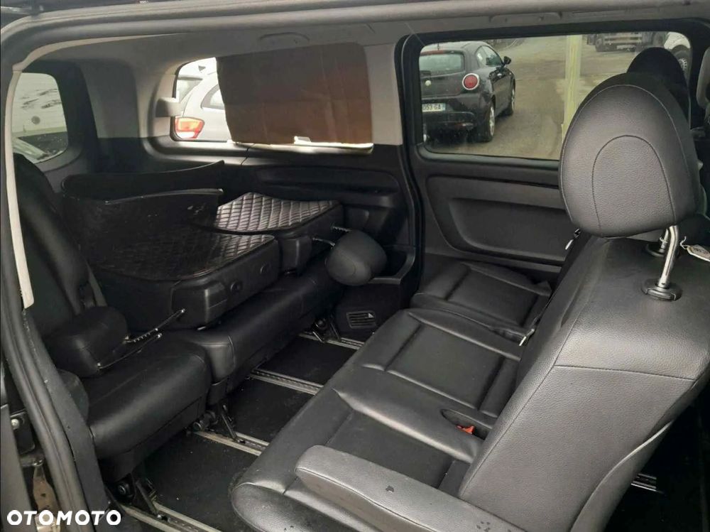 Mercedes-Benz Vito 116 CDI (BlueTEC) Tourer Extralang PRO - 14